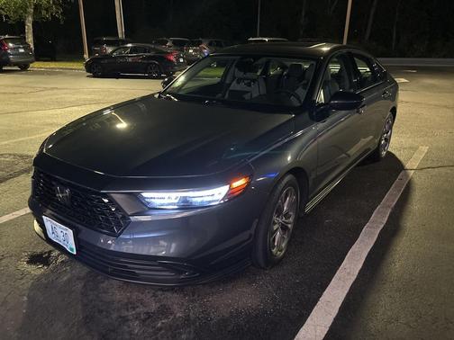 2024 Honda Accord EX 1.5T