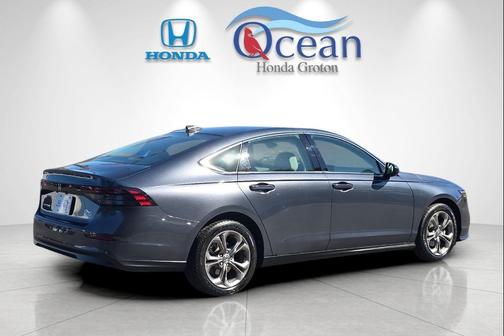 2024 Honda Accord EX 1.5T