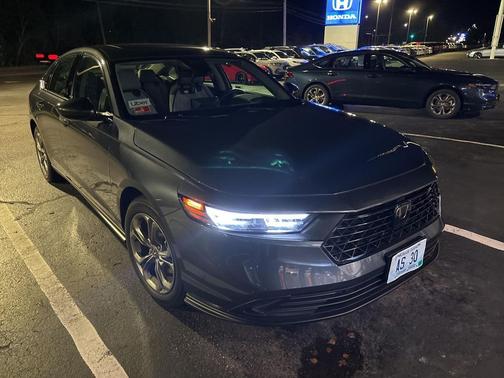 2024 Honda Accord EX 1.5T