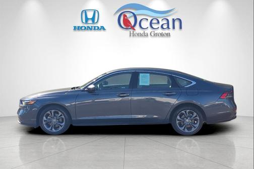 2024 Honda Accord EX 1.5T