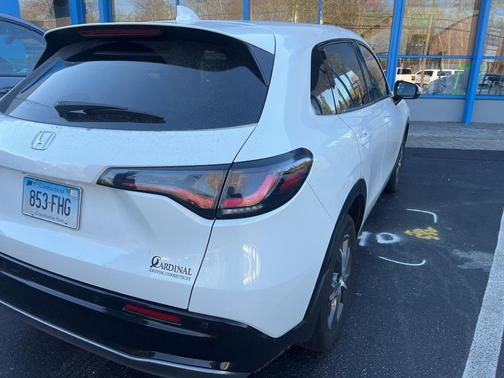 2023 Honda HR-V EX-L