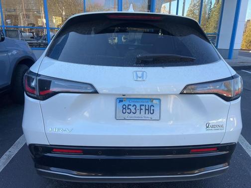 2023 Honda HR-V EX-L
