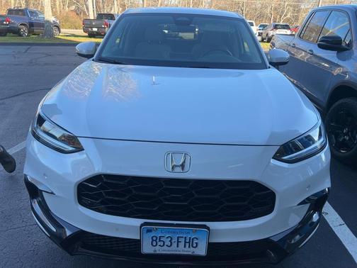 2023 Honda HR-V EX-L