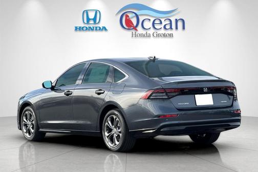 2026 Honda Accord Hybrid EX-L