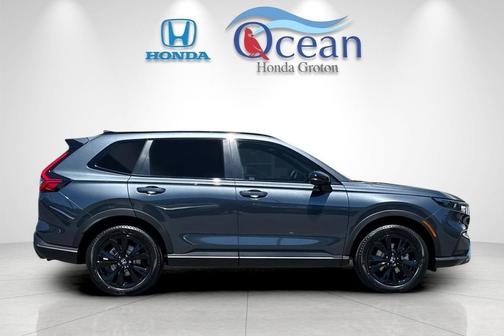 2026 Honda CR-V Hybrid Sport Touring AWD