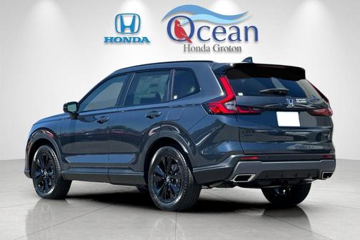 2026 Honda CR-V Hybrid Sport Touring AWD