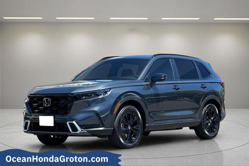 2026 Honda CR-V Hybrid Sport Touring AWD