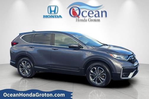 2021 Honda CR-V AWD EX