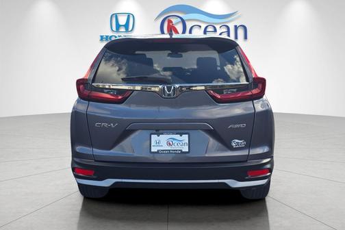 2021 Honda CR-V AWD EX