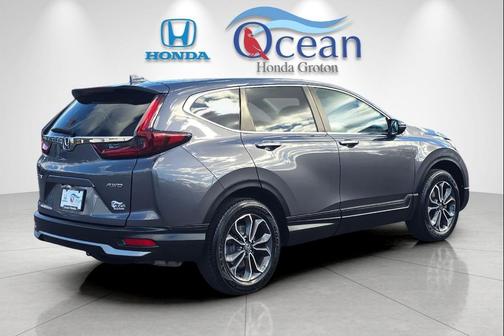 2021 Honda CR-V AWD EX