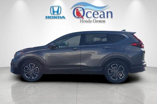 2021 Honda CR-V AWD EX