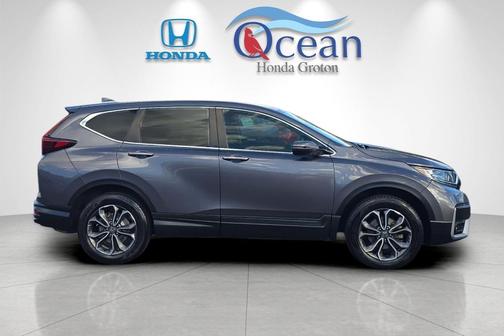 2021 Honda CR-V AWD EX
