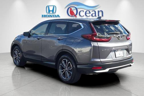 2021 Honda CR-V AWD EX
