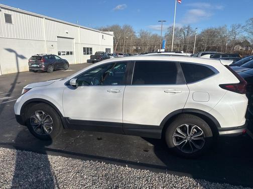 2022 Honda CR-V AWD EX-L