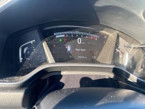 2022 Honda CR-V AWD EX-L