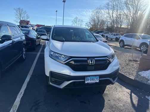 2022 Honda CR-V AWD EX-L