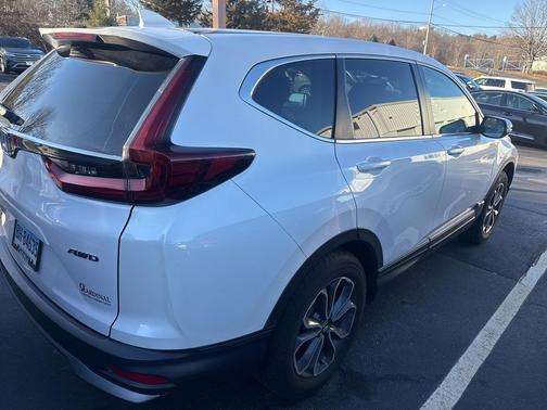 2022 Honda CR-V AWD EX-L