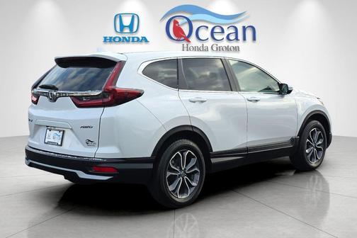 2022 Honda CR-V AWD EX-L