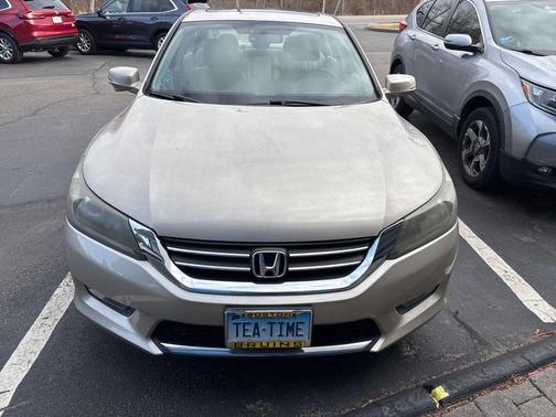 2014 Honda Accord EX