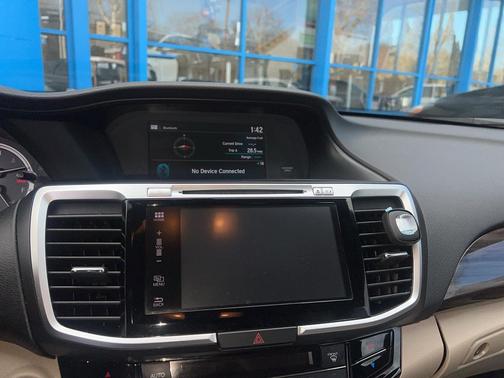 2016 Honda Accord EX-L