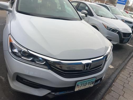 2016 Honda Accord EX-L