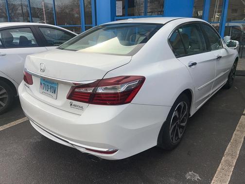 2016 Honda Accord EX-L