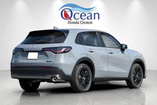 2026 Honda HR-V AWD Sport