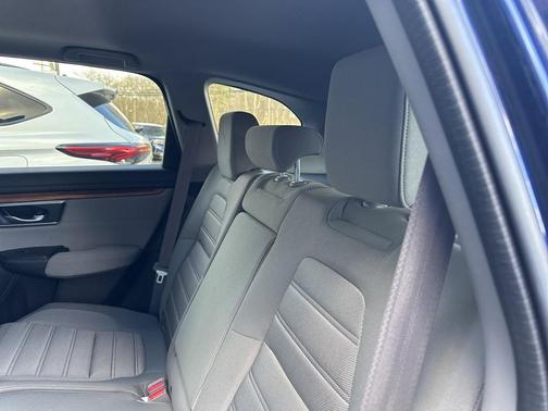 2021 Honda CR-V Hybrid EX