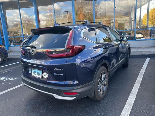 2021 Honda CR-V Hybrid EX