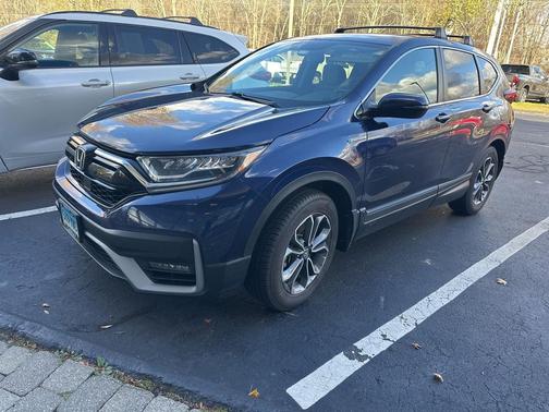 2021 Honda CR-V Hybrid EX