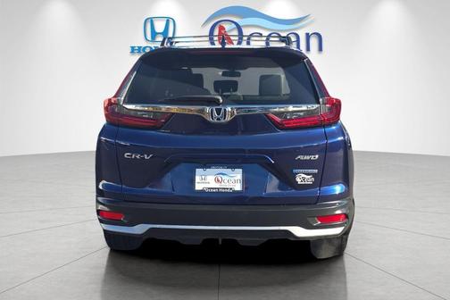 2021 Honda CR-V Hybrid EX