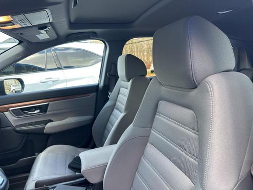 2021 Honda CR-V Hybrid EX