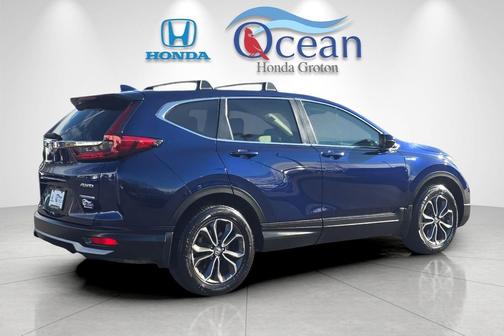 2021 Honda CR-V Hybrid EX