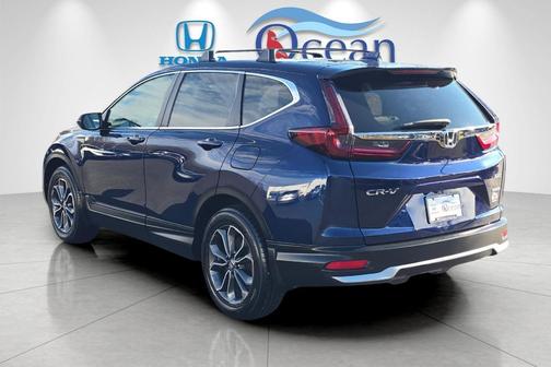 2021 Honda CR-V Hybrid EX