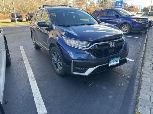 2021 Honda CR-V Hybrid EX