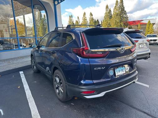 2021 Honda CR-V Hybrid EX
