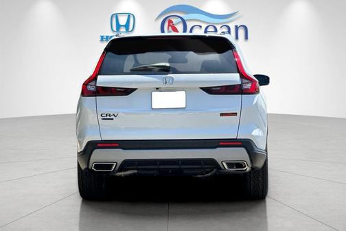 2026 Honda CR-V Hybrid TrailSport AWD