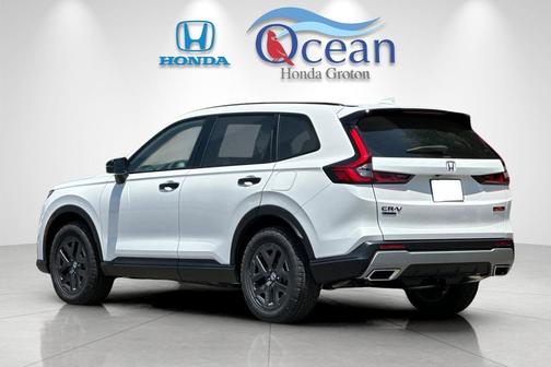 2026 Honda CR-V Hybrid TrailSport AWD