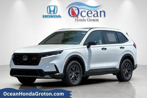 2026 Honda CR-V Hybrid TrailSport AWD