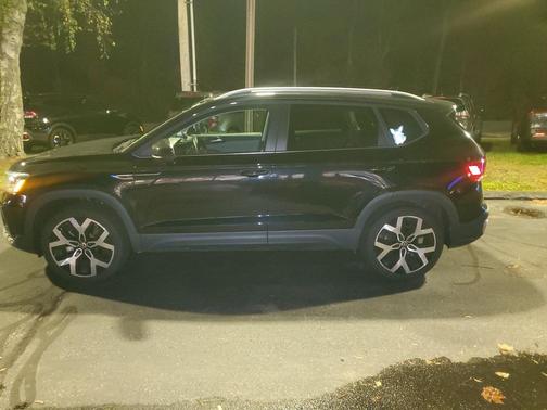 2022 Volkswagen Taos 1.5T SEL