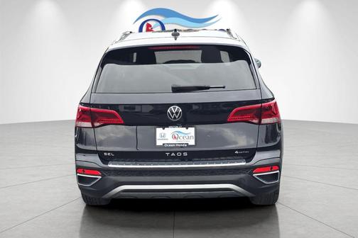 2022 Volkswagen Taos 1.5T SEL