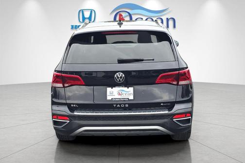 2022 Volkswagen Taos 1.5T SEL