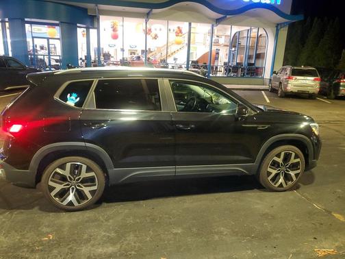 2022 Volkswagen Taos 1.5T SEL
