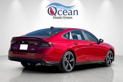 2025 Honda Accord Hybrid Base
