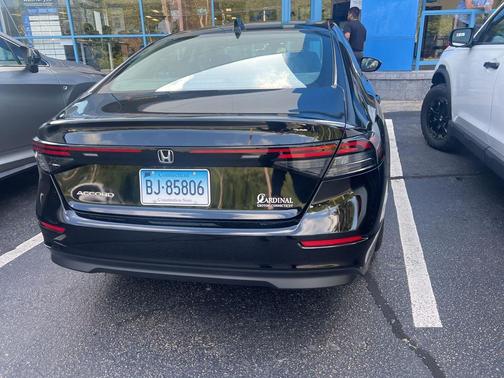 2023 Honda Accord EX 1.5T