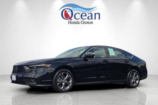 2023 Honda Accord EX 1.5T