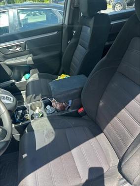 2020 Honda CR-V Hybrid LX