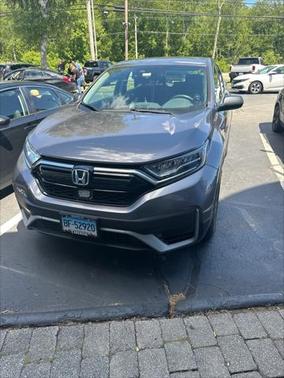 2020 Honda CR-V Hybrid LX
