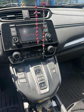 2020 Honda CR-V Hybrid LX