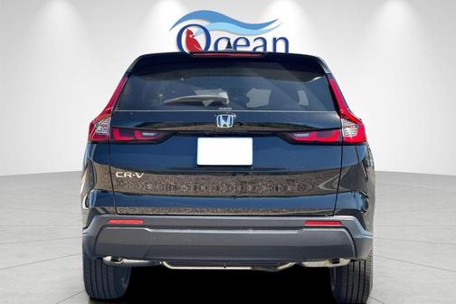 2026 Honda CR-V EX AWD